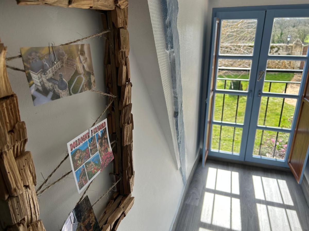 Azerat Demeure Du Vallon - Chambres D'Hotes De Charme מראה חיצוני תמונה