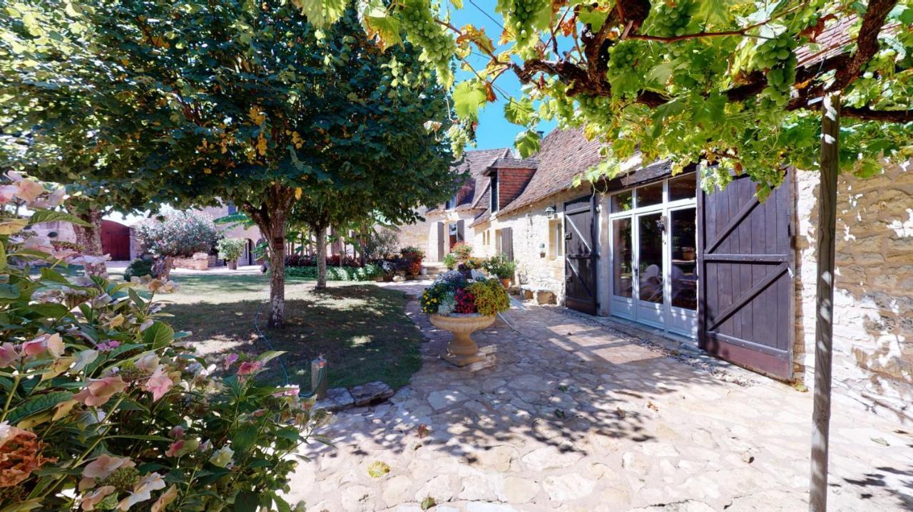 Azerat Demeure Du Vallon - Chambres D'Hotes De Charme מראה חיצוני תמונה