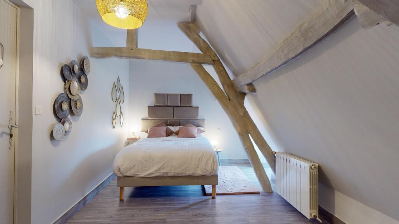 Azerat Demeure Du Vallon - Chambres D'Hotes De Charme מראה חיצוני תמונה