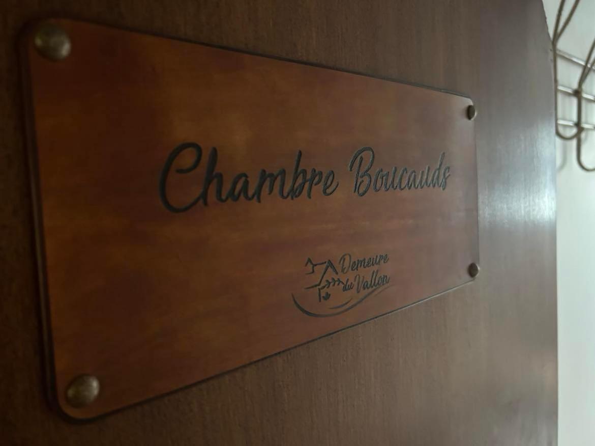 Azerat Demeure Du Vallon - Chambres D'Hotes De Charme מראה חיצוני תמונה