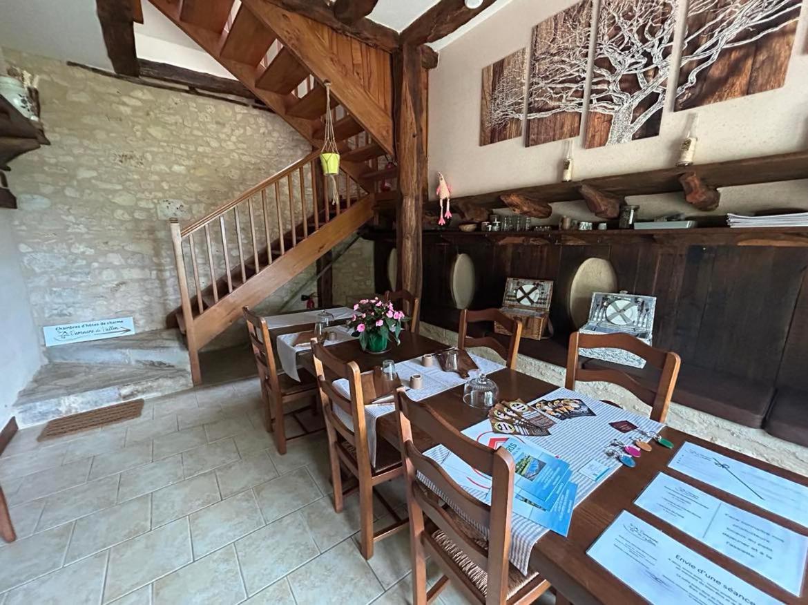 Azerat Demeure Du Vallon - Chambres D'Hotes De Charme מראה חיצוני תמונה