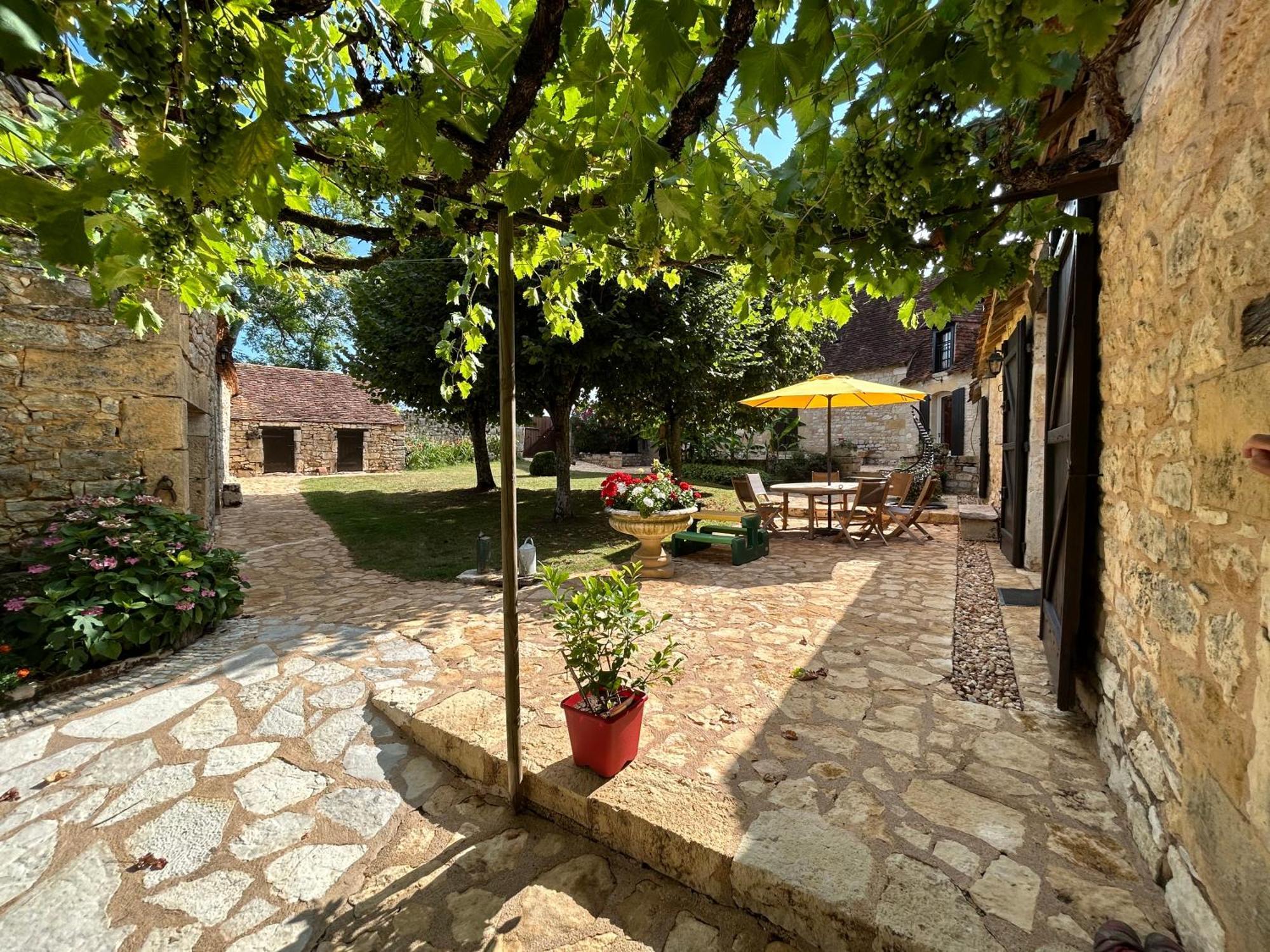 Azerat Demeure Du Vallon - Chambres D'Hotes De Charme מראה חיצוני תמונה