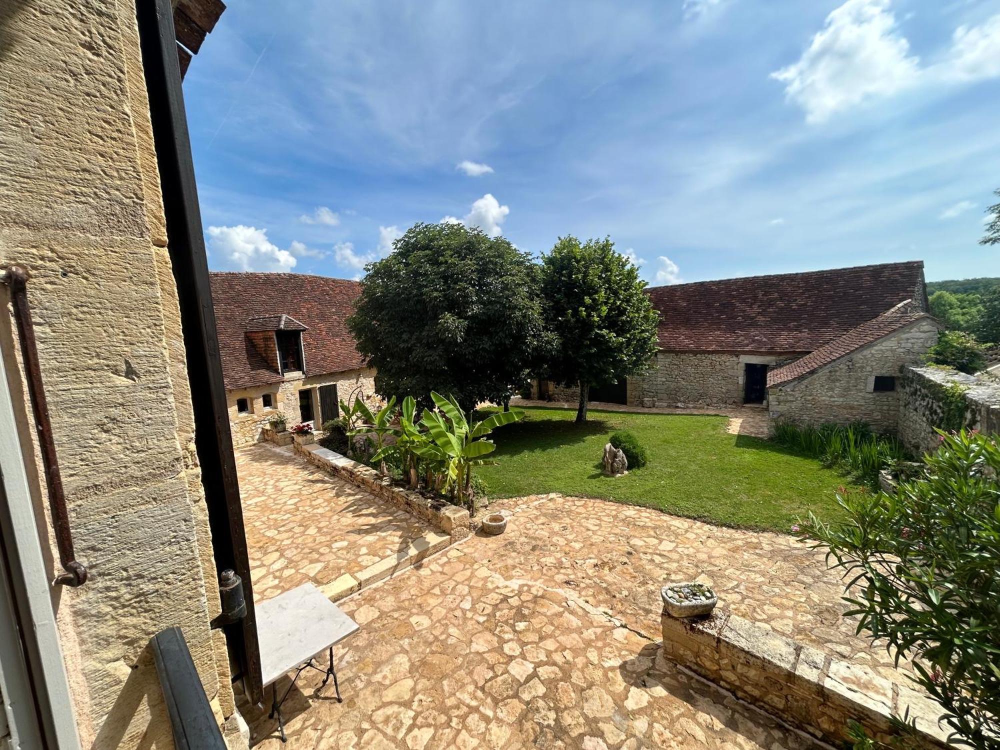 Azerat Demeure Du Vallon - Chambres D'Hotes De Charme מראה חיצוני תמונה