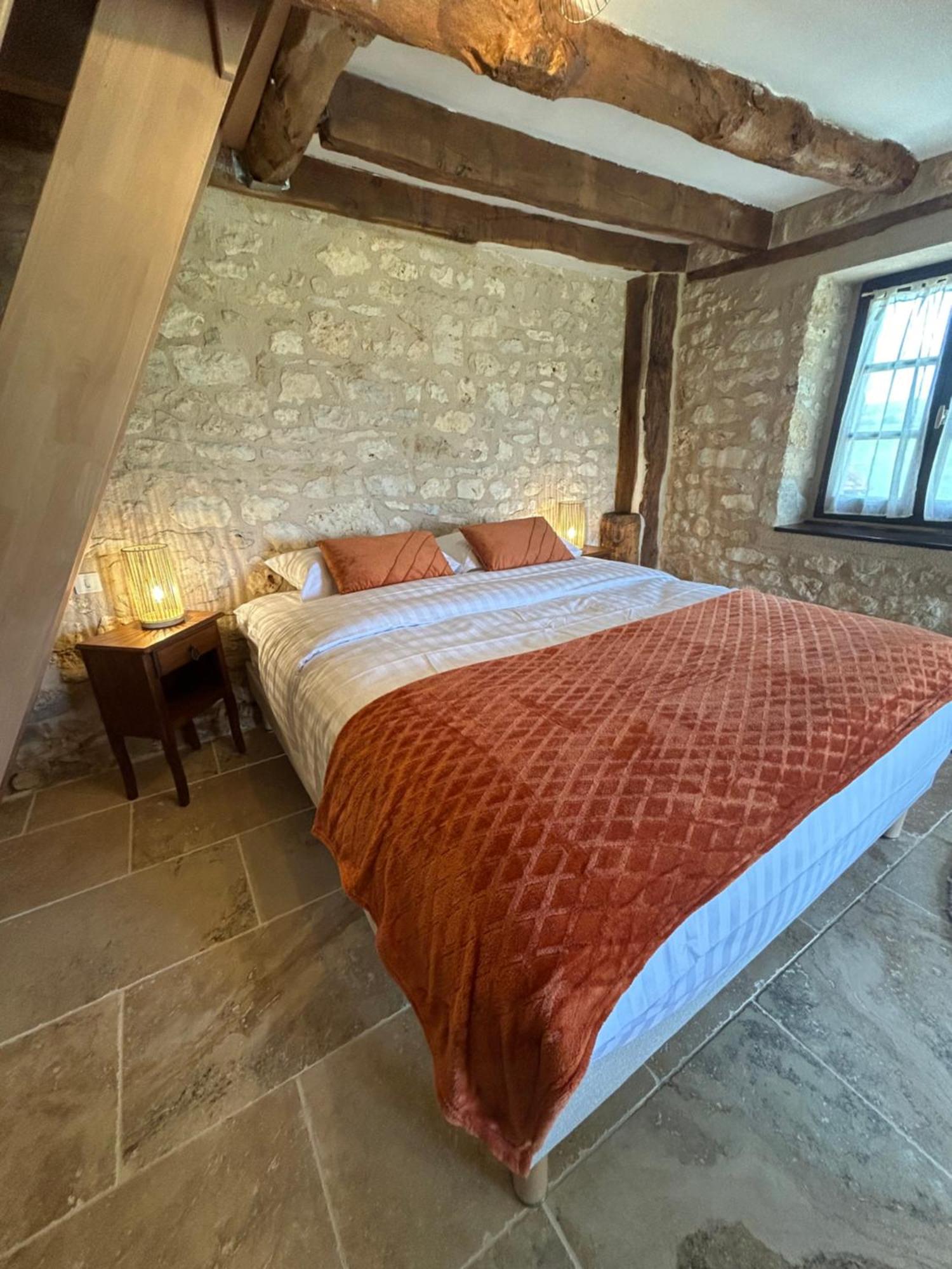 Azerat Demeure Du Vallon - Chambres D'Hotes De Charme מראה חיצוני תמונה