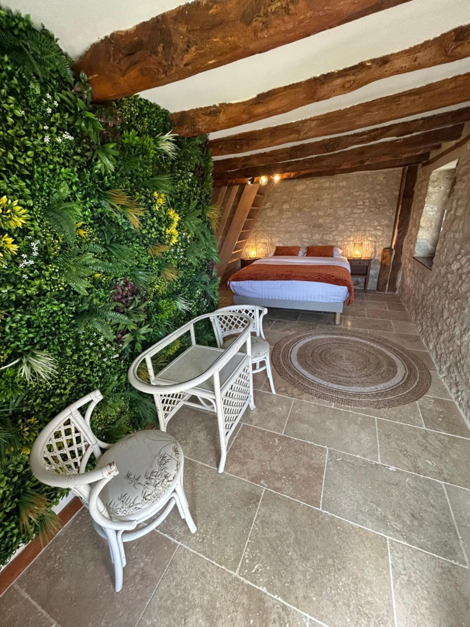 Azerat Demeure Du Vallon - Chambres D'Hotes De Charme מראה חיצוני תמונה
