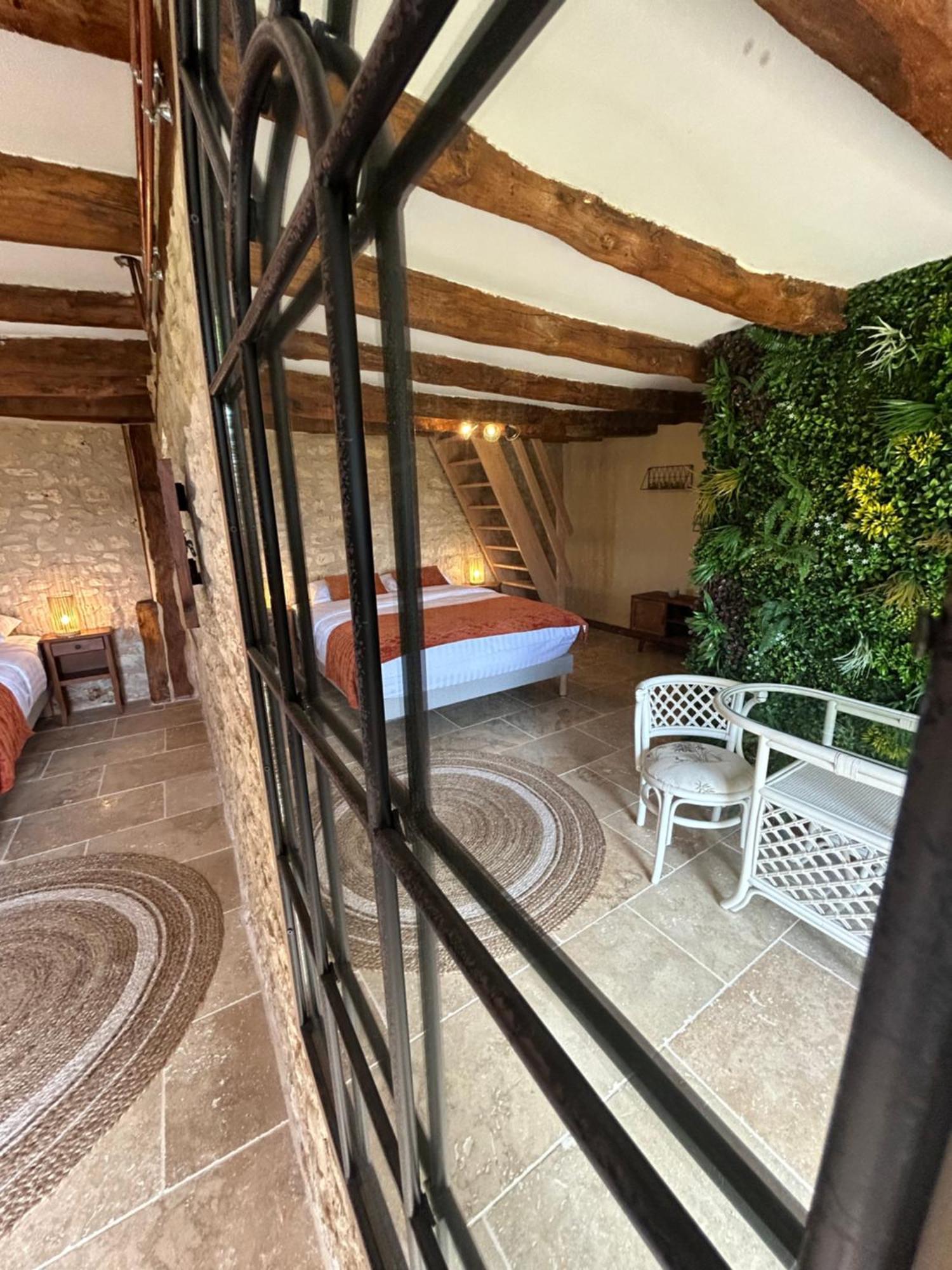 Azerat Demeure Du Vallon - Chambres D'Hotes De Charme מראה חיצוני תמונה