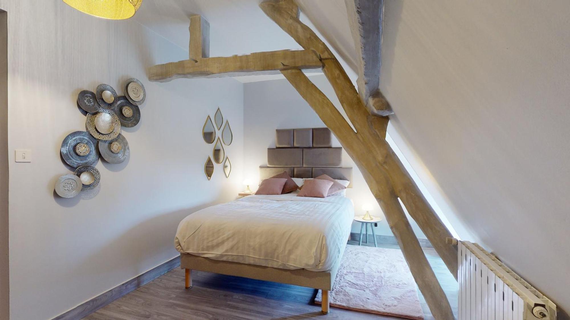 Azerat Demeure Du Vallon - Chambres D'Hotes De Charme מראה חיצוני תמונה